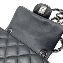 Load image into Gallery viewer, Chanel Classic Mini Square Flap Shoulder Bag