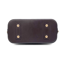 Load image into Gallery viewer, Louis Vuitton Damier Ebene Canvas Alma BB Handbag