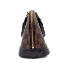 Load image into Gallery viewer, Louis Vuitton Damier Ebene Canvas Alma BB Handbag