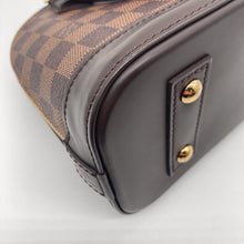 Load image into Gallery viewer, Louis Vuitton Damier Ebene Canvas Alma BB Handbag