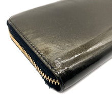 Load image into Gallery viewer, Prada Saffiano Zip Around Wallet