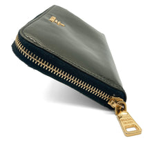 Load image into Gallery viewer, Prada Saffiano Zip Around Wallet