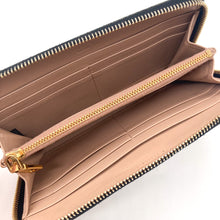 Load image into Gallery viewer, Prada Saffiano Zip Around Wallet