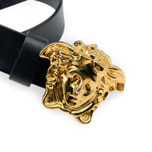 Load image into Gallery viewer, Versace Medusa Buckle Belt XL