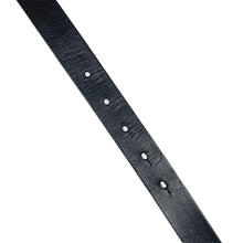 Load image into Gallery viewer, Versace Medusa Buckle Belt XL