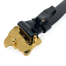 Load image into Gallery viewer, Versace Medusa Buckle Belt XL