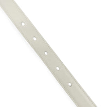 Load image into Gallery viewer, Yves Saint Laurent Cassandre Leather Belt Size S