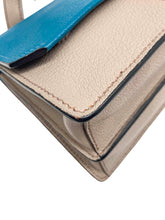 Load image into Gallery viewer, 'Madras' Leather Crossbody Bag