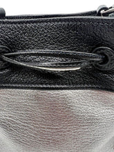 Load image into Gallery viewer, Mini Metallic Bucket Shoulder Bag
