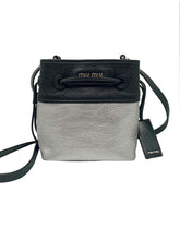 Load image into Gallery viewer, Mini Metallic Bucket Shoulder Bag