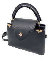 Load image into Gallery viewer, Capucines MM Leather Handbag