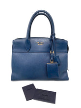 Load image into Gallery viewer, Small Saffiano Handbag