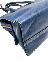 Load image into Gallery viewer, Small Saffiano Handbag