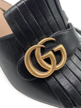 Load image into Gallery viewer, 'Marmont' Leather Heels Size 41.5