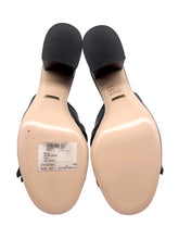 Load image into Gallery viewer, 'Marmont' Leather Heels Size 41.5