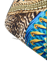 Load image into Gallery viewer, 'Animal Army' Clutch Size M