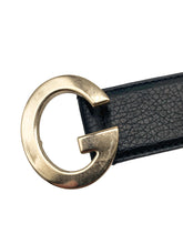 Load image into Gallery viewer, 'Blondie' Leather Belt Size 90