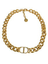 Load image into Gallery viewer, Spike 'Montaigne' Short Necklace