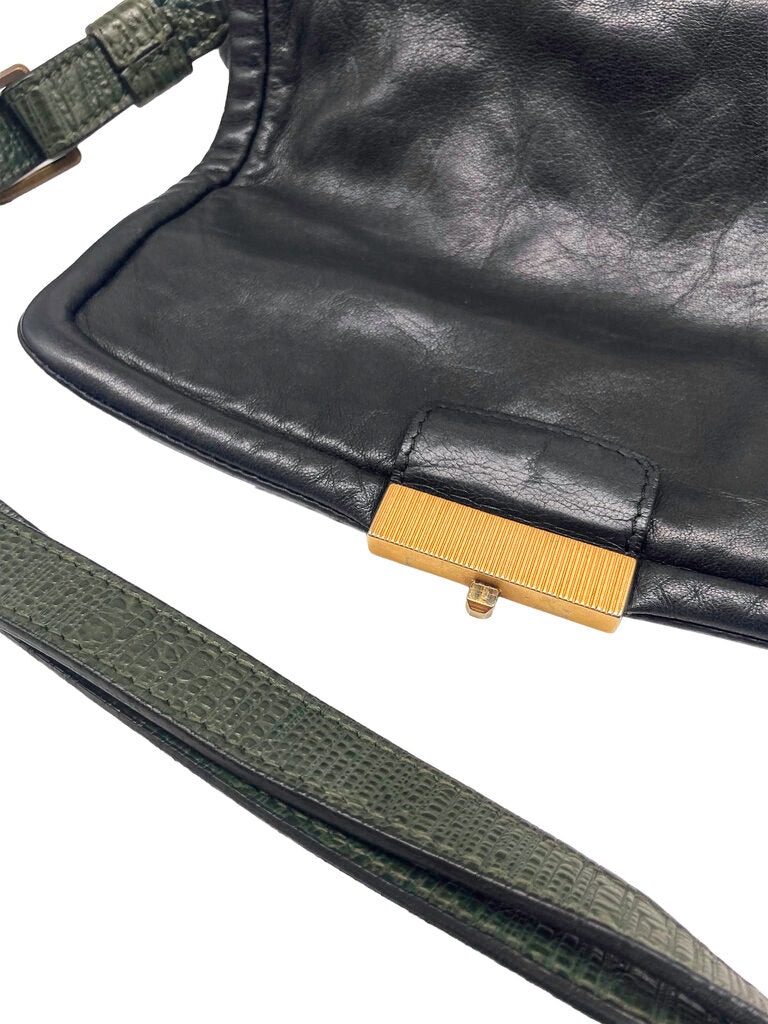 'Maisha' Leather Bag