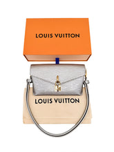 Load image into Gallery viewer, Convertible Epi Padlock Handbag