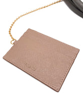 Load image into Gallery viewer, Two-Tone Double Medium Saffiano Leather Handbag