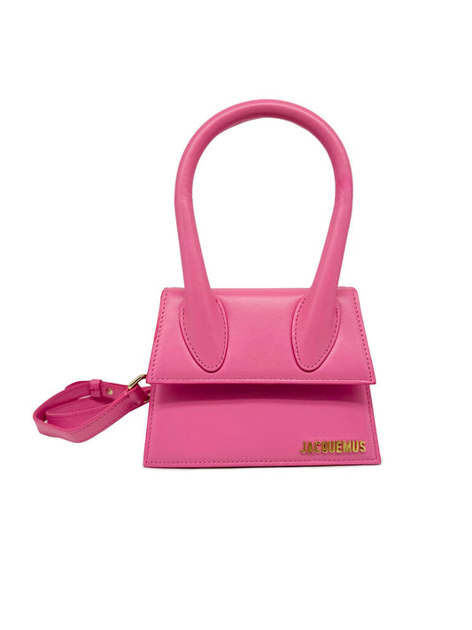 Medium 'Barbie Pink' Chiquito Crossbody Bag