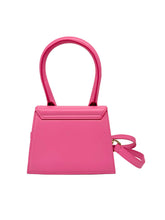Load image into Gallery viewer, Medium 'Barbie Pink' Chiquito Crossbody Bag