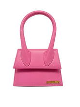 Load image into Gallery viewer, Medium 'Barbie Pink' Chiquito Crossbody Bag