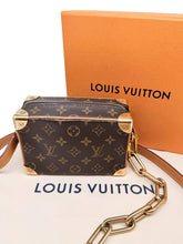 Load image into Gallery viewer, Limited Edition Mini Soft Trunk Shoulder Bag