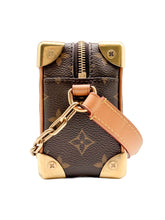 Load image into Gallery viewer, Limited Edition Mini Soft Trunk Shoulder Bag