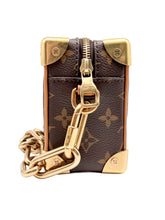 Load image into Gallery viewer, Limited Edition Mini Soft Trunk Shoulder Bag
