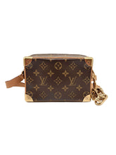 Load image into Gallery viewer, Limited Edition Mini Soft Trunk Shoulder Bag
