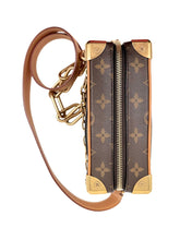 Load image into Gallery viewer, Limited Edition Mini Soft Trunk Shoulder Bag
