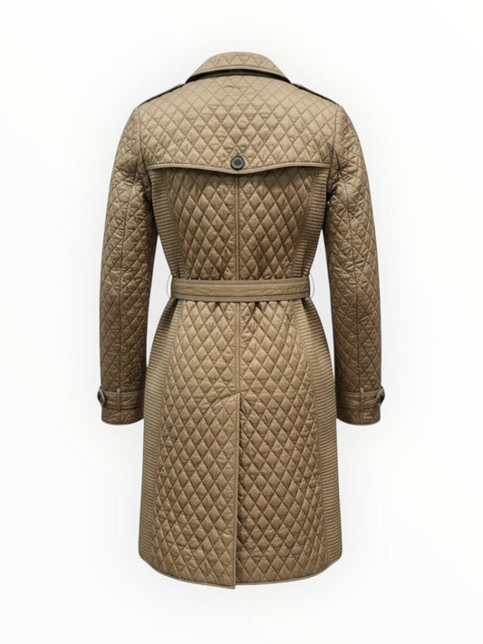 Quilted Barn Coat Size 4