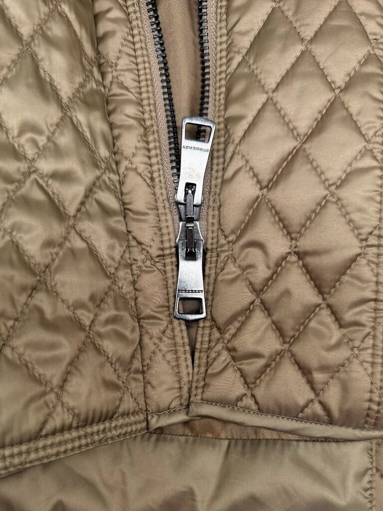 Quilted Barn Coat Size 4