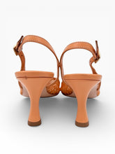 Load image into Gallery viewer, Mesh Slingback Heels Size 36