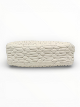 Load image into Gallery viewer, Crystal 'Cloque' Shoulder Bag