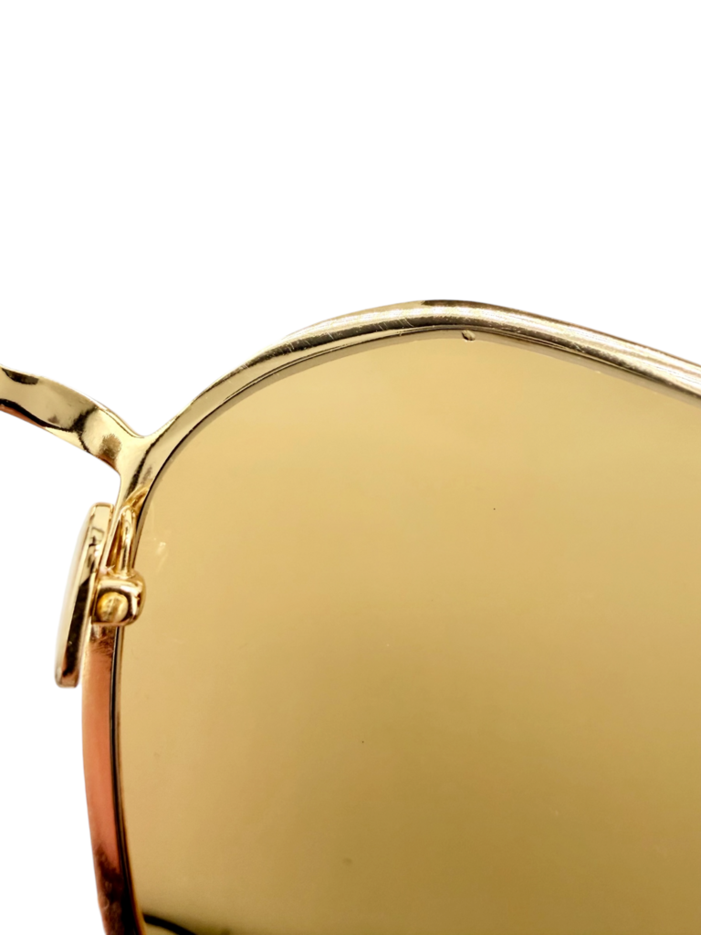 Luxe Mirrored Sunglasses
