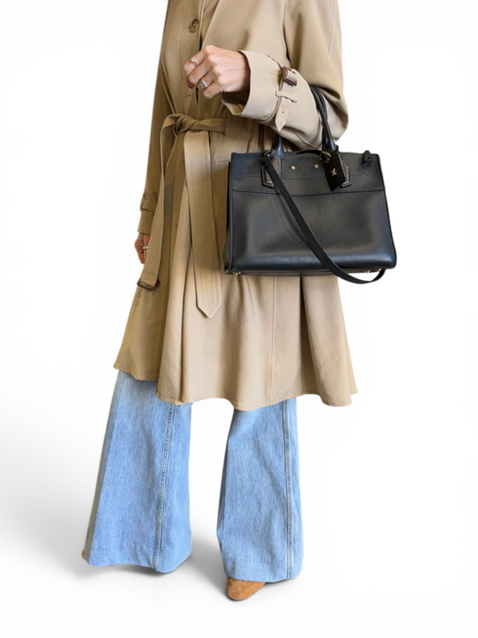 City Steamer MM Bag With Dust Bag