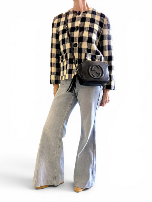 Gucci Soho Disco Crossbody Bag