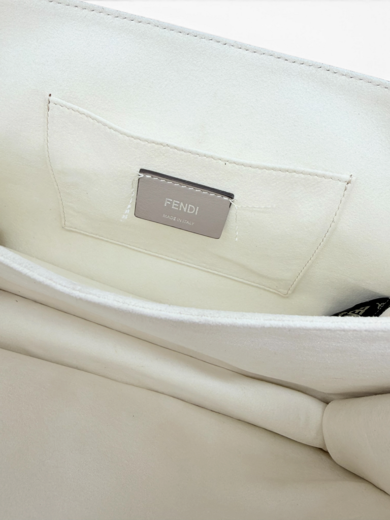 'Kan I' Leather Handbag & Shoulder Strap with Dust Bag