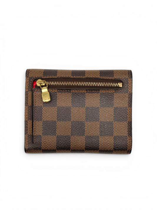 Louis Vuitton 'Koala' Damier Ebene Wallet