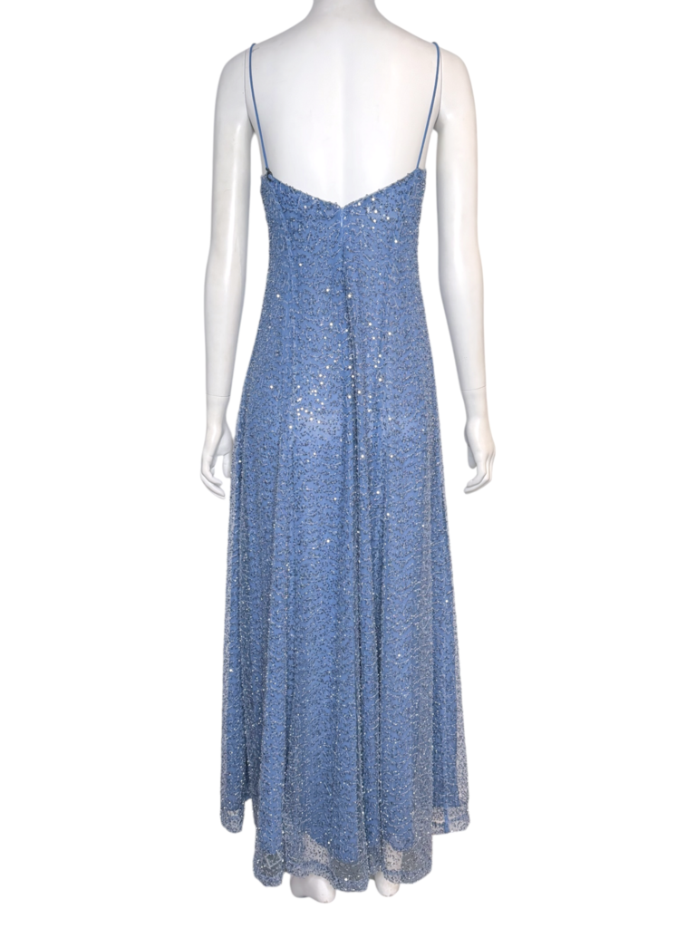 Gown & Jacket Set NWT Size 38