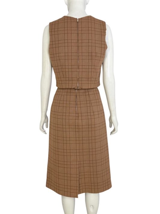 Top & Skirt Set Size 12