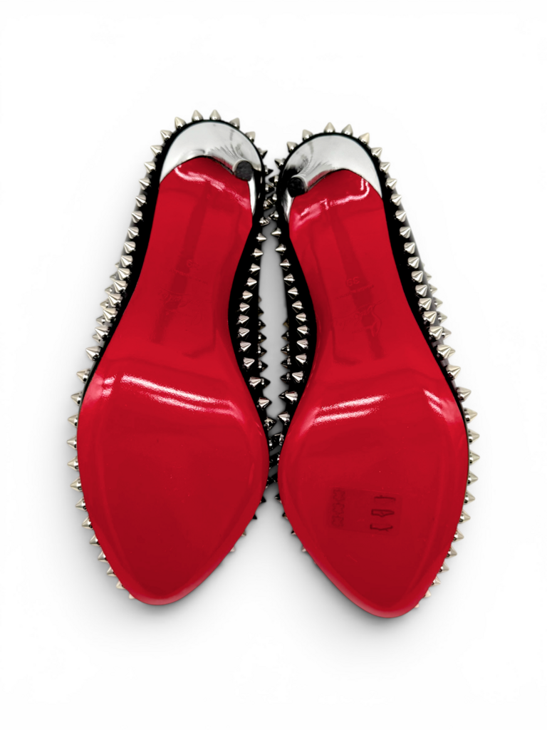 'Dorispiky' Heels NEW With Box & Dust Bag Size 39
