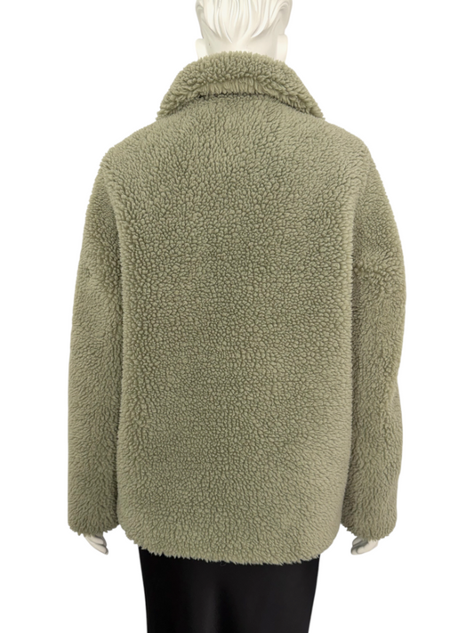 Teddy Coat Size XS