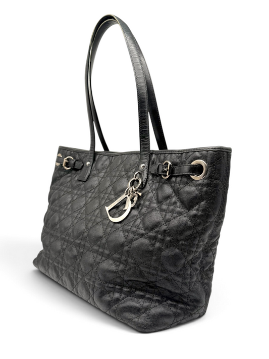 Panarea Canvas Tote & Dust Bag
