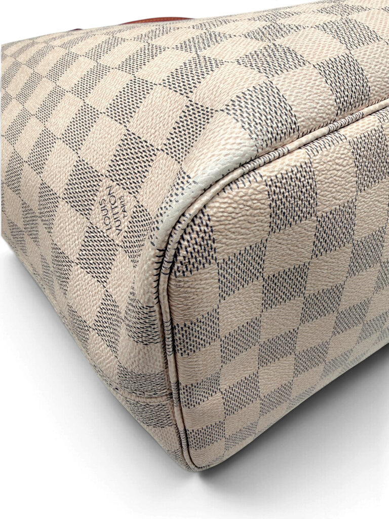 Neverfall MM Canvas Bag & Removable Pouch