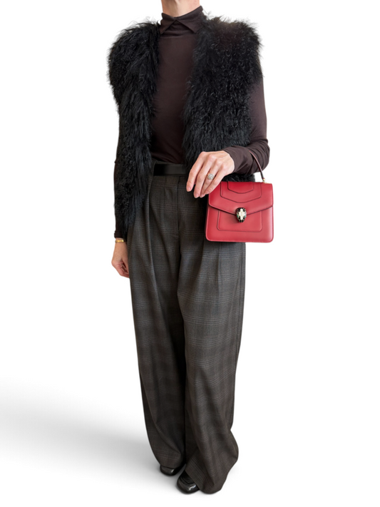 Serpenti Forever Handbag