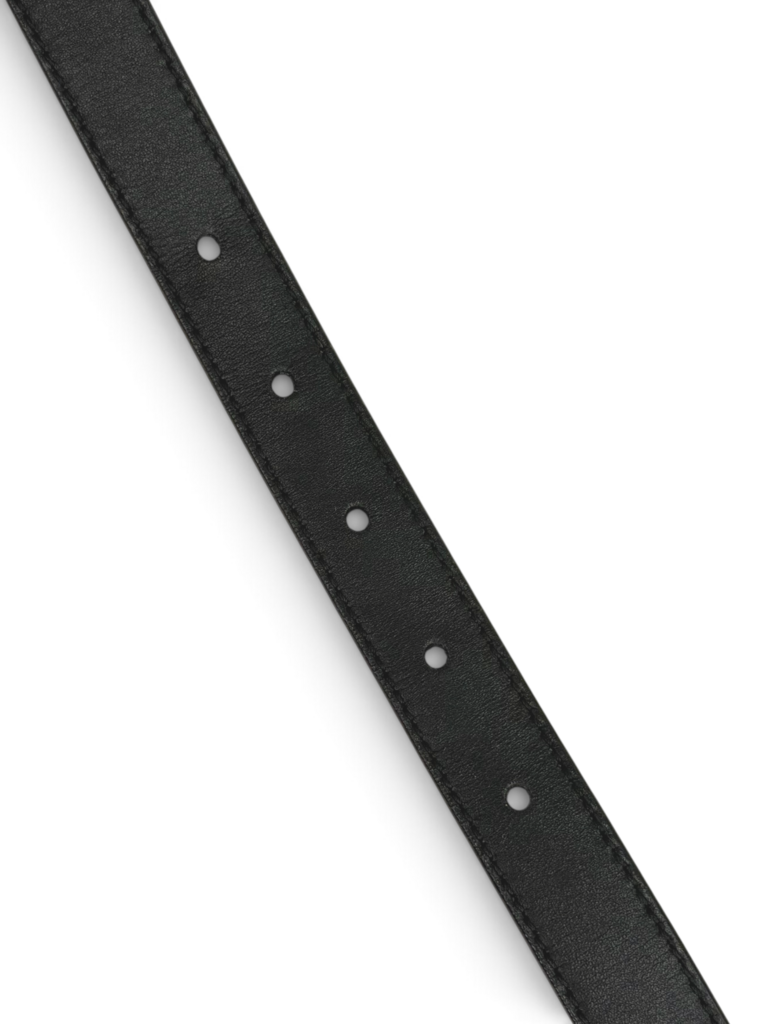 Slim GG Marmont Leather Belt Size 75/30
